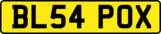 BL54POX