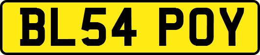 BL54POY