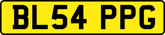 BL54PPG