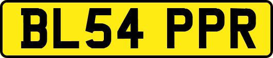 BL54PPR