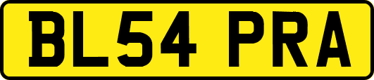 BL54PRA
