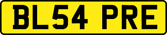 BL54PRE