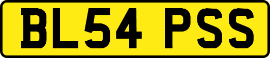 BL54PSS