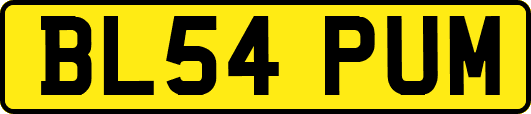 BL54PUM