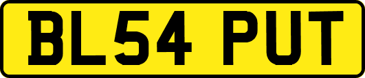 BL54PUT