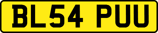 BL54PUU