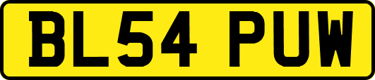BL54PUW