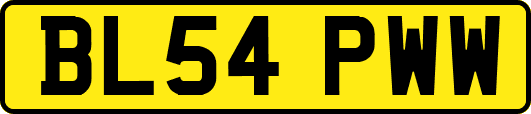 BL54PWW