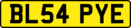 BL54PYE