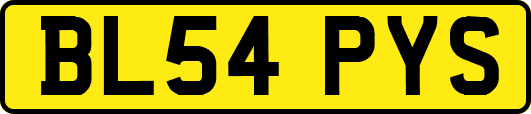 BL54PYS