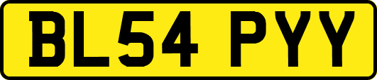 BL54PYY