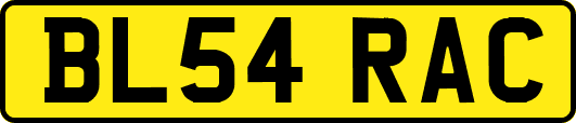 BL54RAC