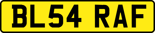BL54RAF