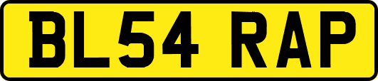 BL54RAP