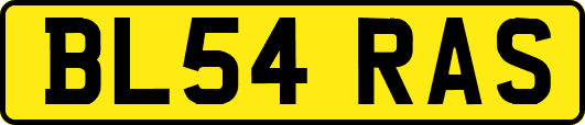 BL54RAS