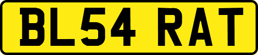 BL54RAT
