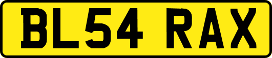 BL54RAX