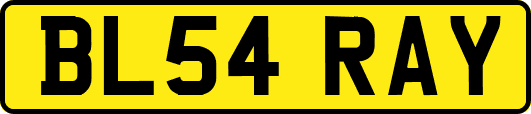 BL54RAY