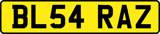 BL54RAZ
