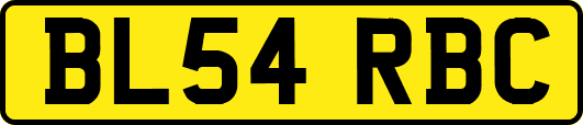 BL54RBC