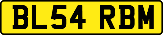 BL54RBM