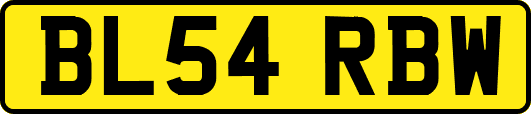 BL54RBW