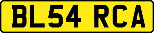 BL54RCA