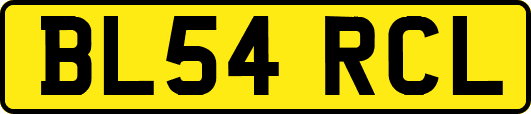 BL54RCL