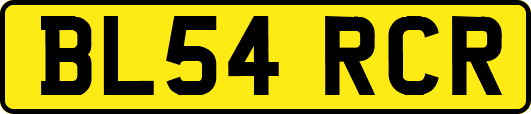 BL54RCR