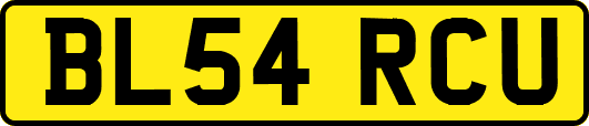 BL54RCU