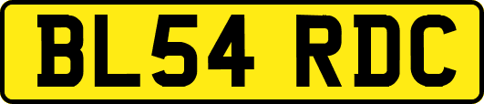 BL54RDC