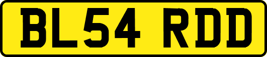 BL54RDD