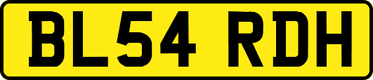 BL54RDH