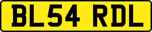 BL54RDL