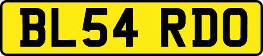 BL54RDO
