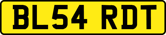 BL54RDT