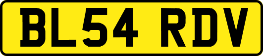 BL54RDV