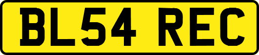 BL54REC
