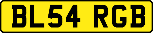 BL54RGB