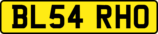 BL54RHO