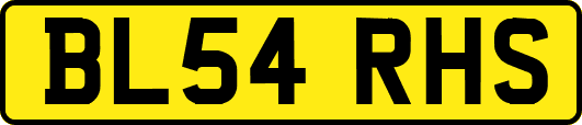BL54RHS