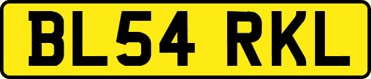 BL54RKL
