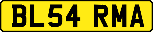 BL54RMA