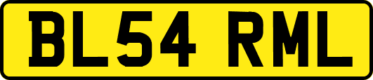 BL54RML