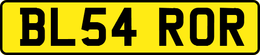 BL54ROR