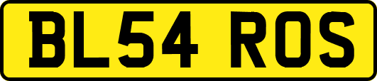 BL54ROS