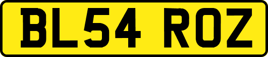 BL54ROZ