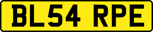 BL54RPE