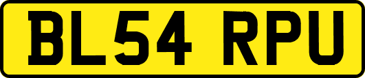 BL54RPU
