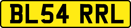 BL54RRL